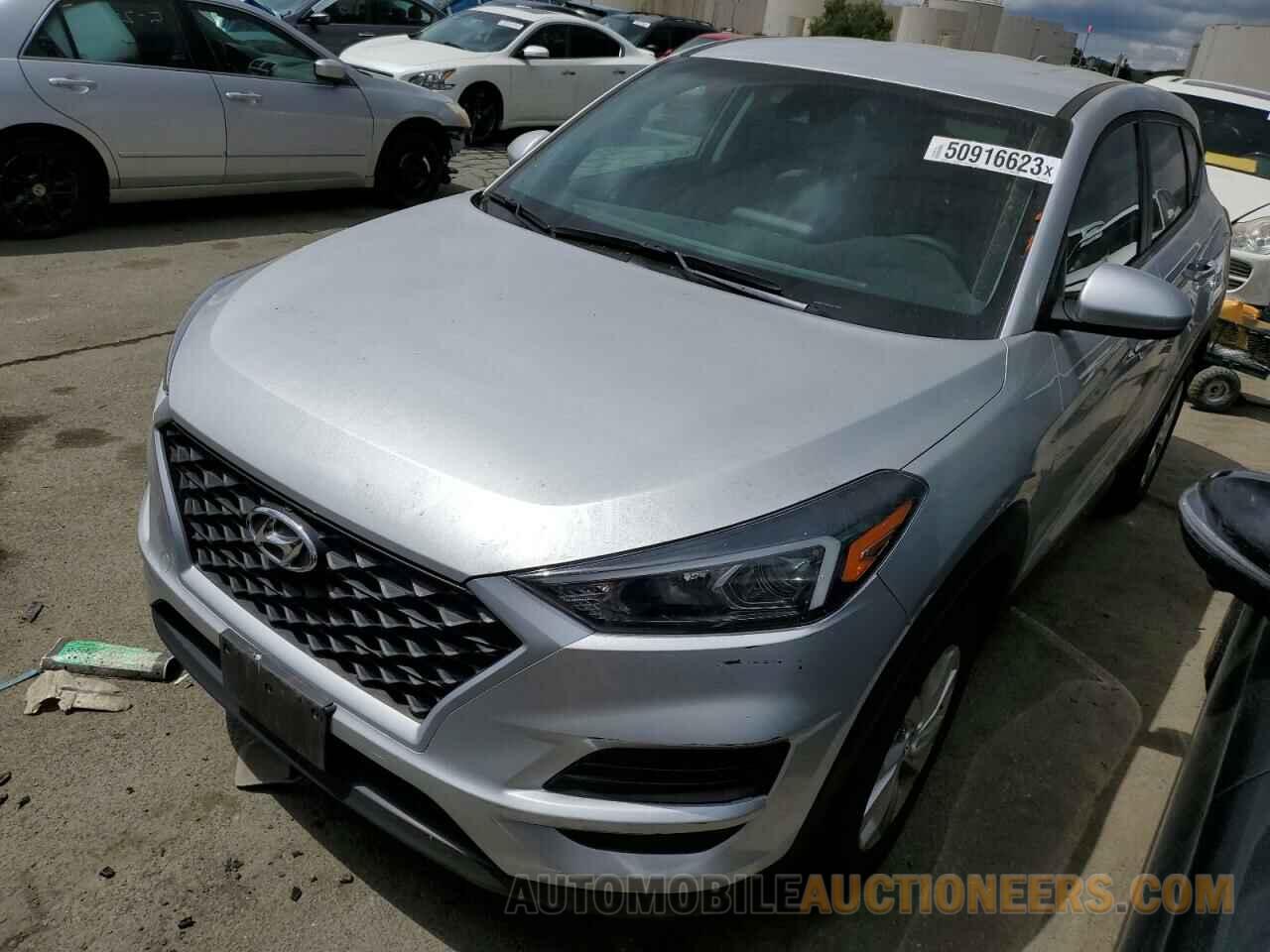 KM8J23A45KU922854 HYUNDAI TUCSON 2019