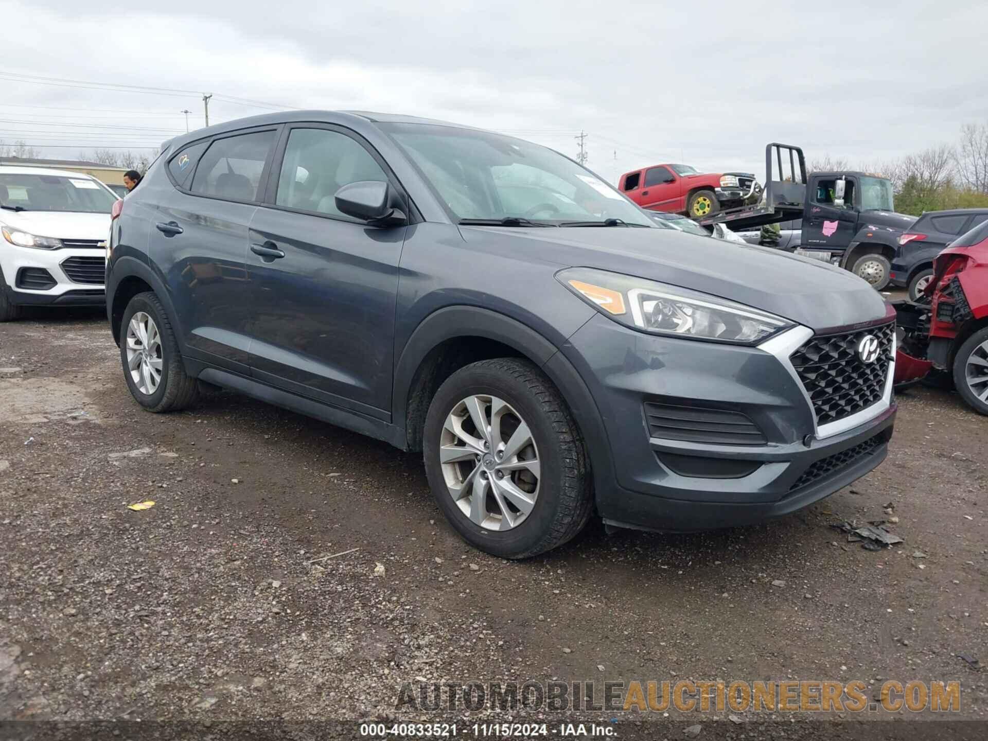 KM8J23A45KU924426 HYUNDAI TUCSON 2019