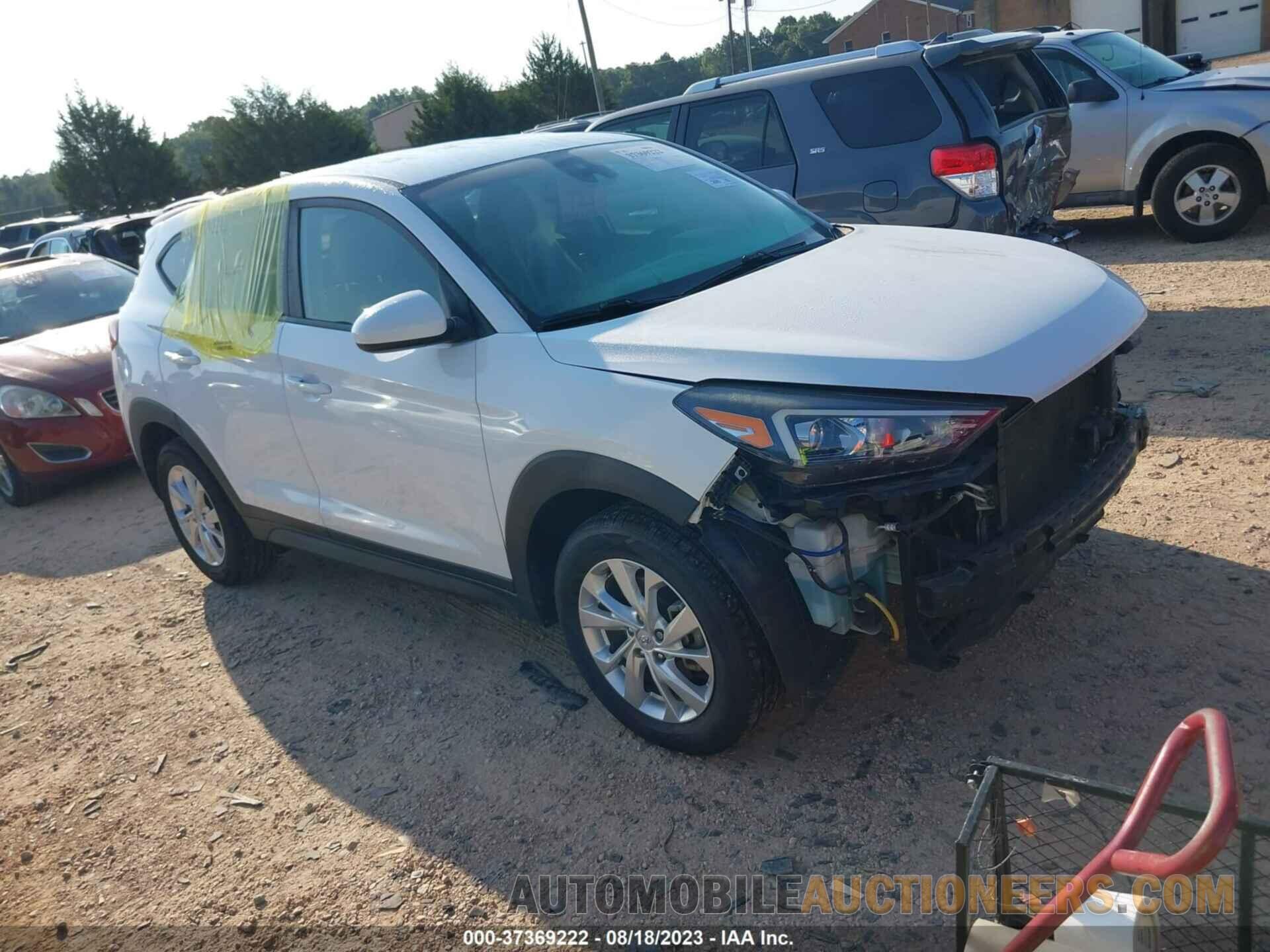 KM8J23A45KU955725 HYUNDAI TUCSON 2019