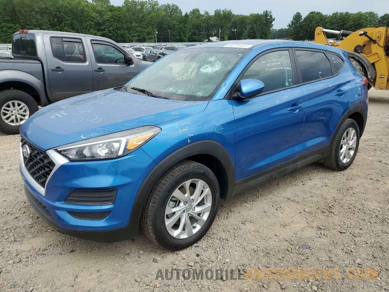 KM8J23A45KU956566 HYUNDAI TUCSON 2019