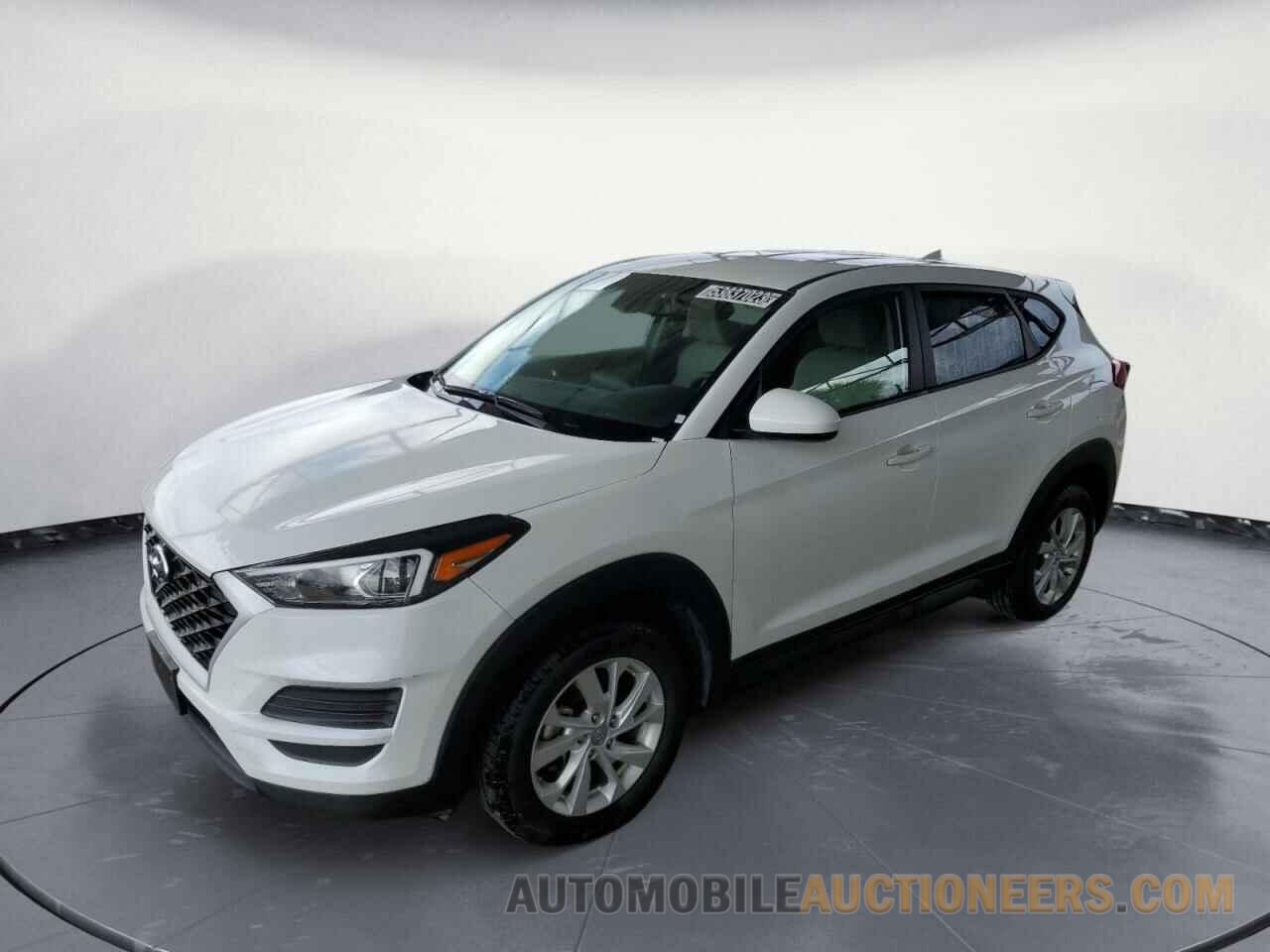 KM8J23A45KU969995 HYUNDAI TUCSON 2019