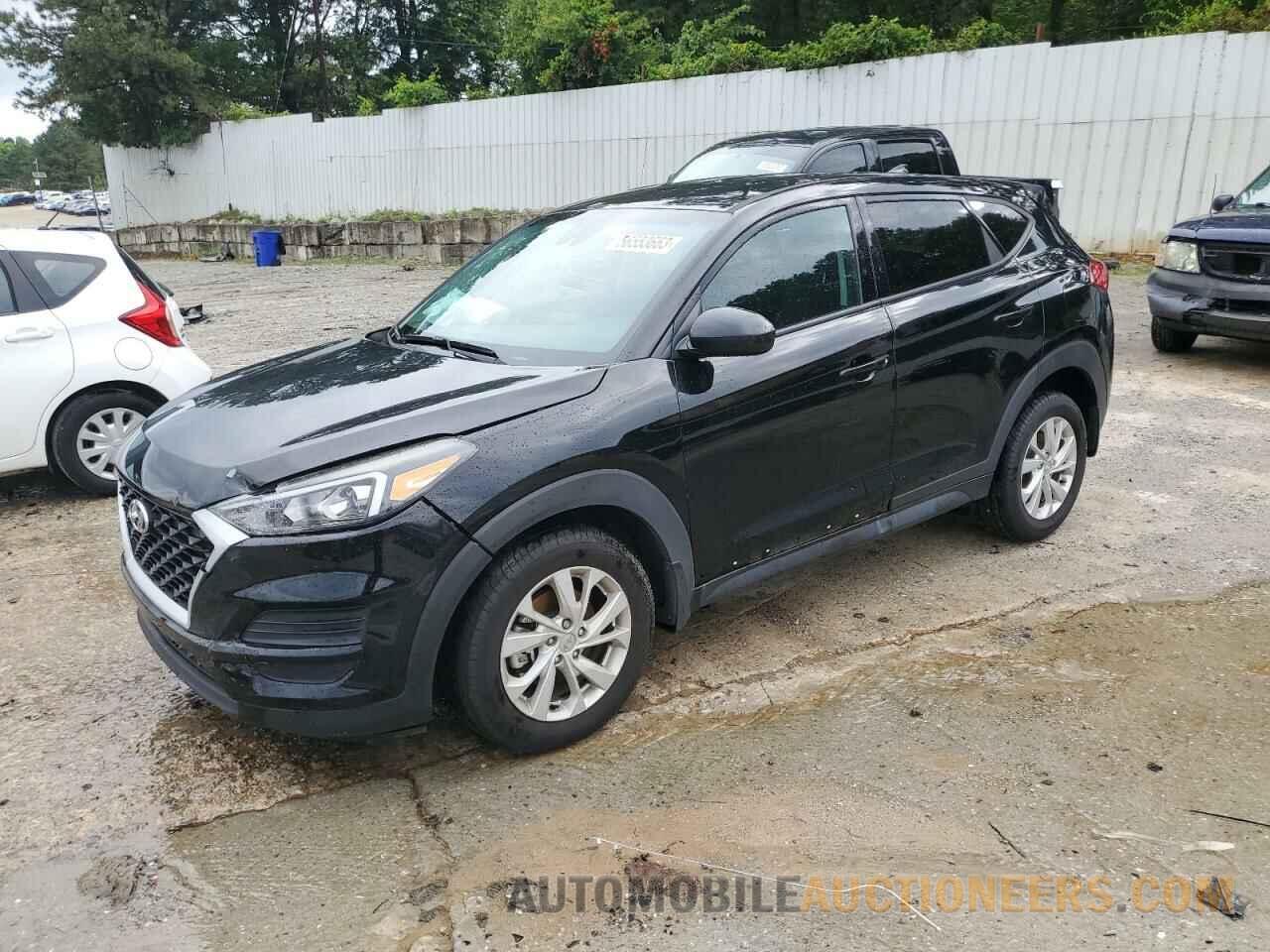 KM8J23A45KU992998 HYUNDAI TUCSON 2019