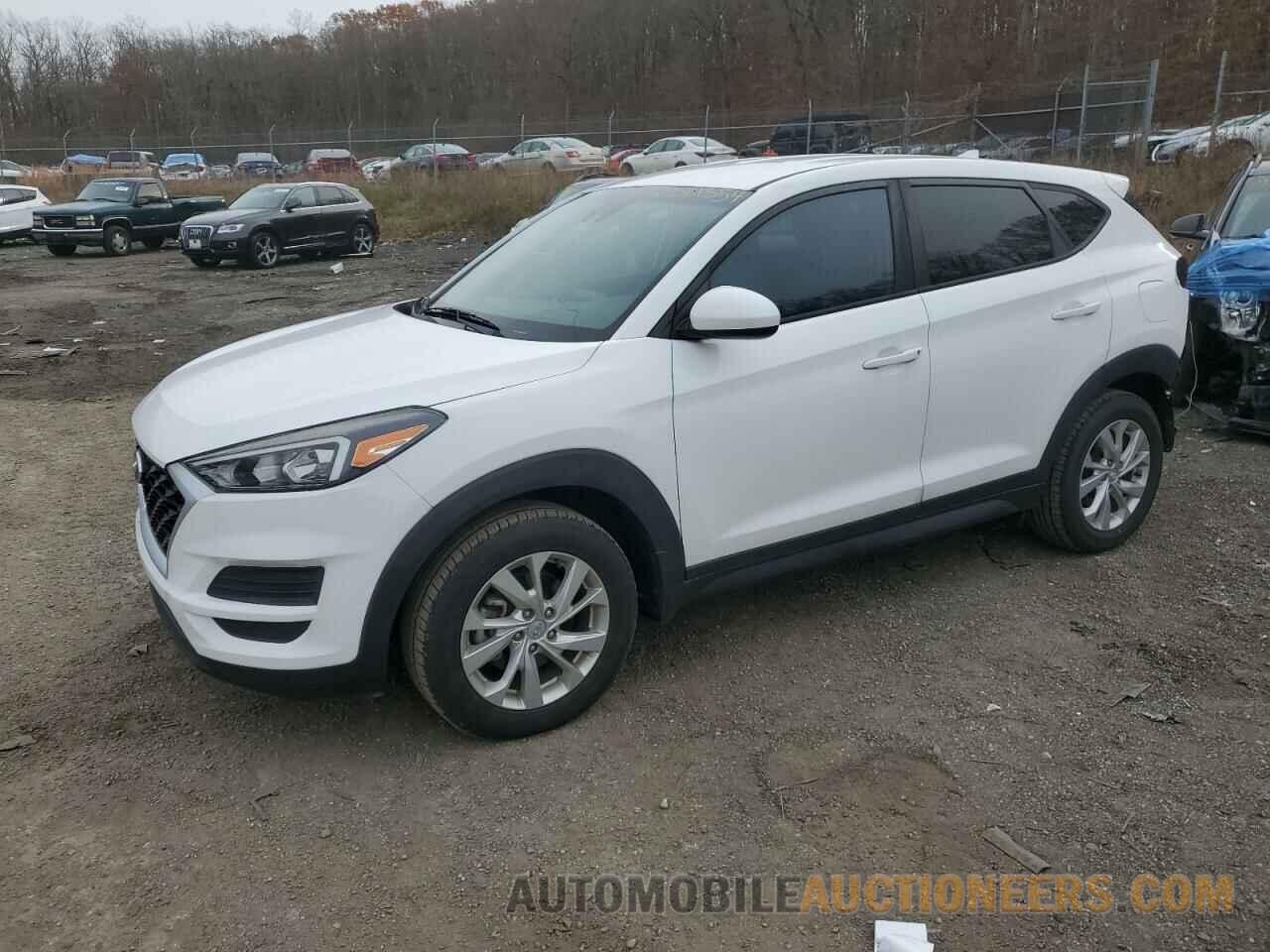 KM8J23A45KU995108 HYUNDAI TUCSON 2019