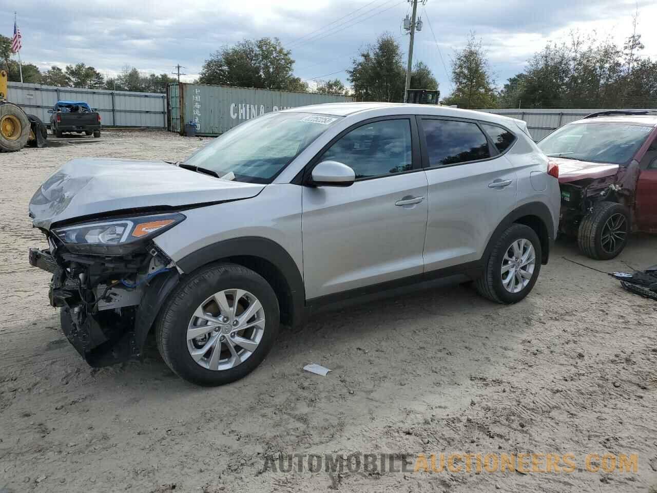 KM8J23A45LU080745 HYUNDAI TUCSON 2020