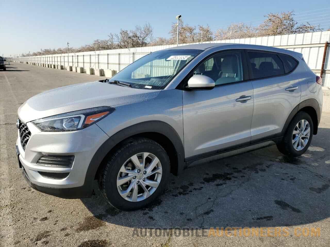 KM8J23A45LU082186 HYUNDAI TUCSON 2020