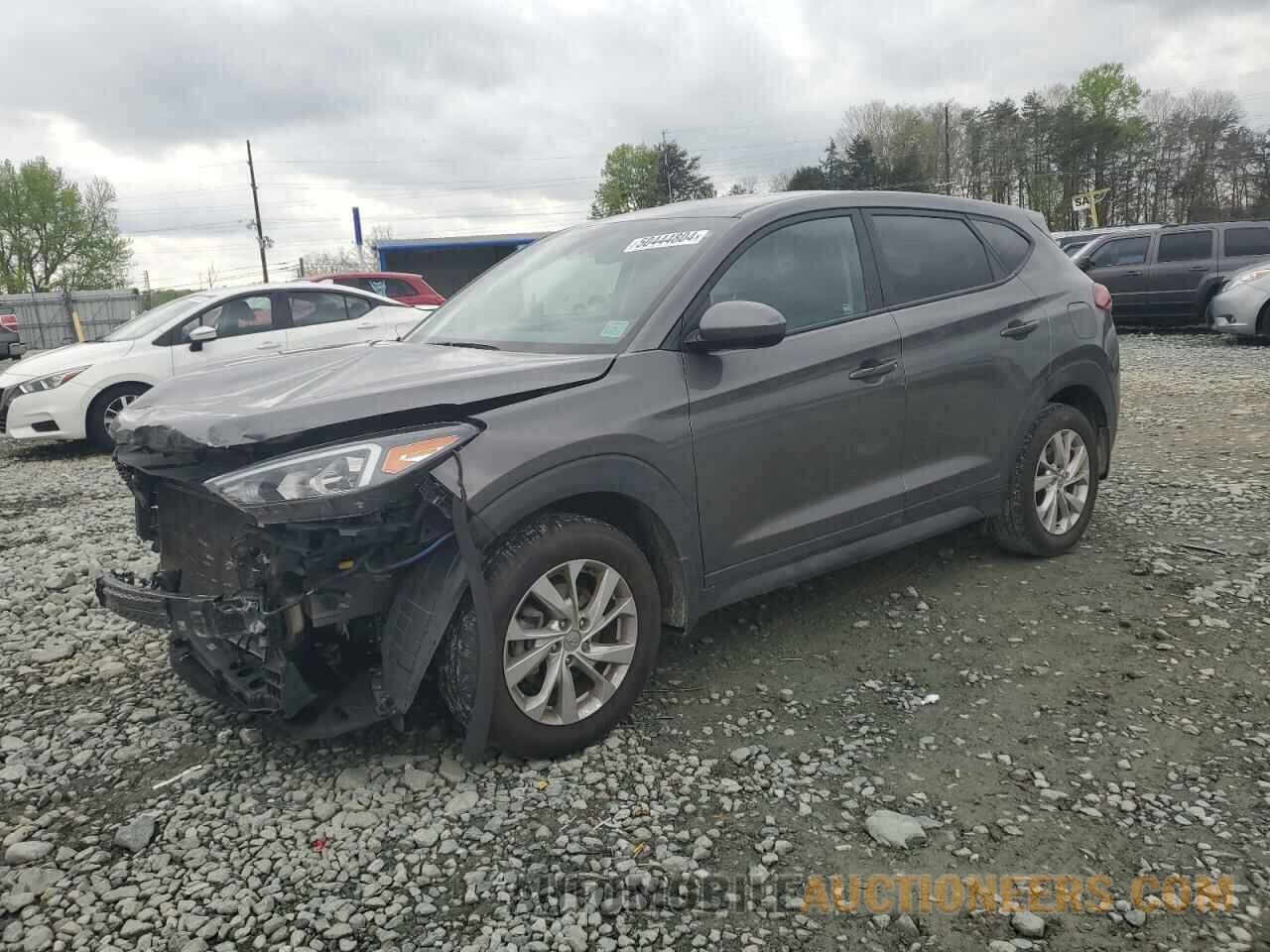 KM8J23A45LU084455 HYUNDAI TUCSON 2020