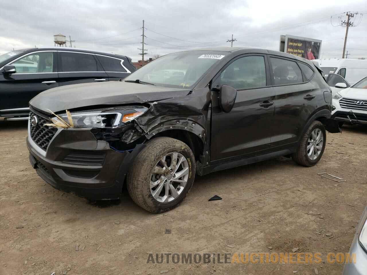 KM8J23A45LU087517 HYUNDAI TUCSON 2020