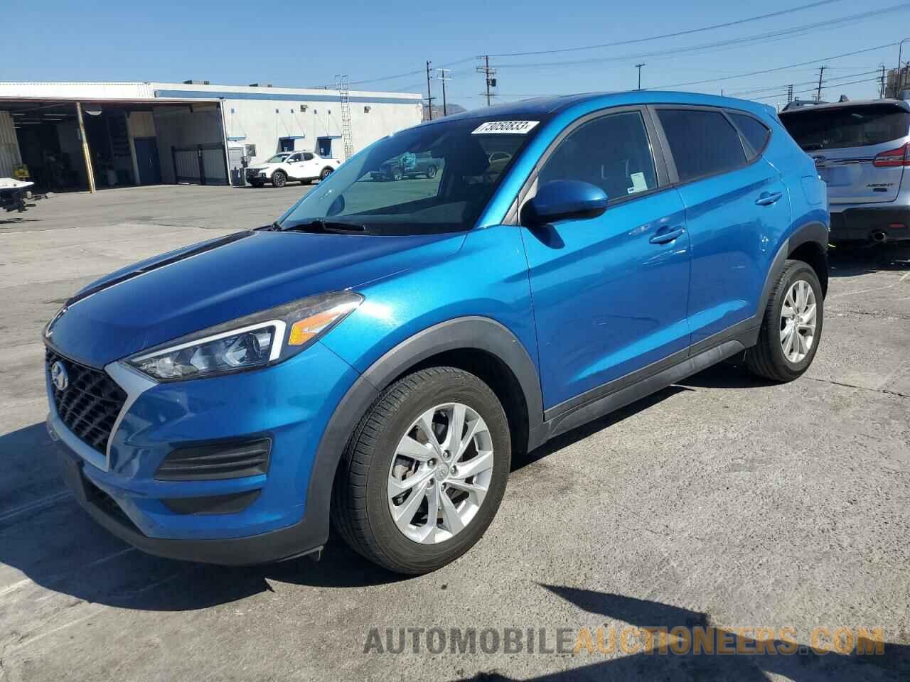 KM8J23A45LU089803 HYUNDAI TUCSON 2020