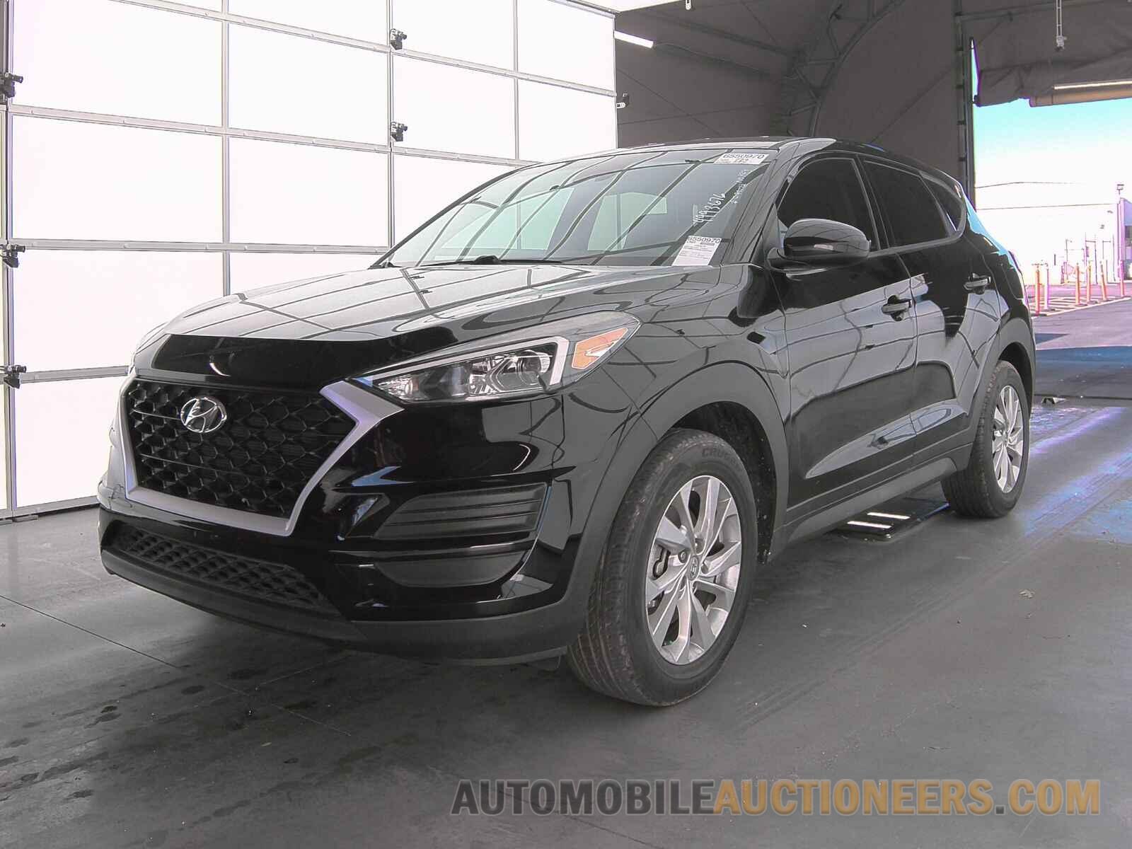 KM8J23A45LU097772 Hyundai Tucson 2020