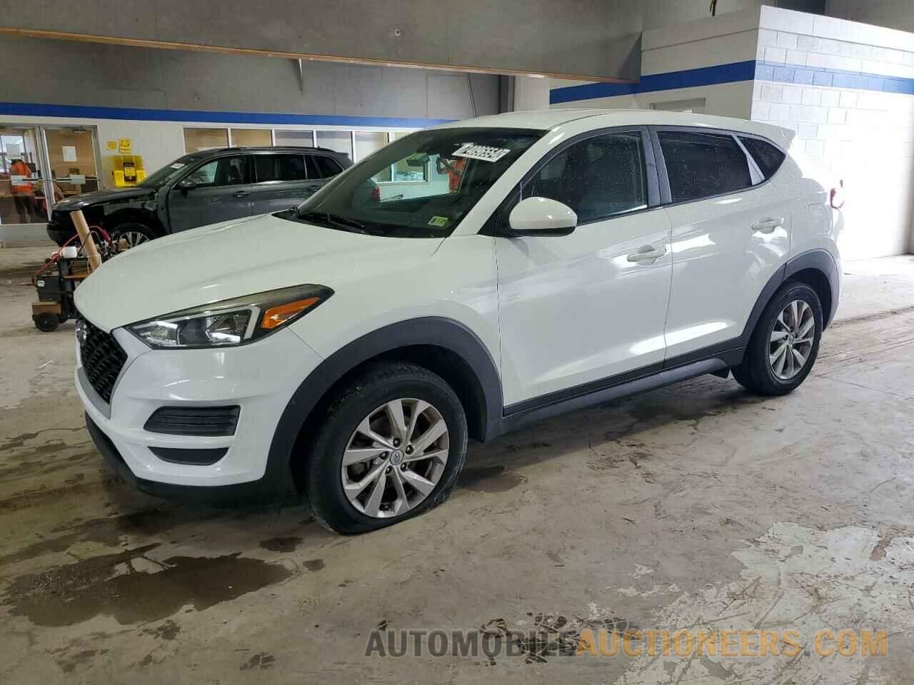 KM8J23A45LU098565 HYUNDAI TUCSON 2020