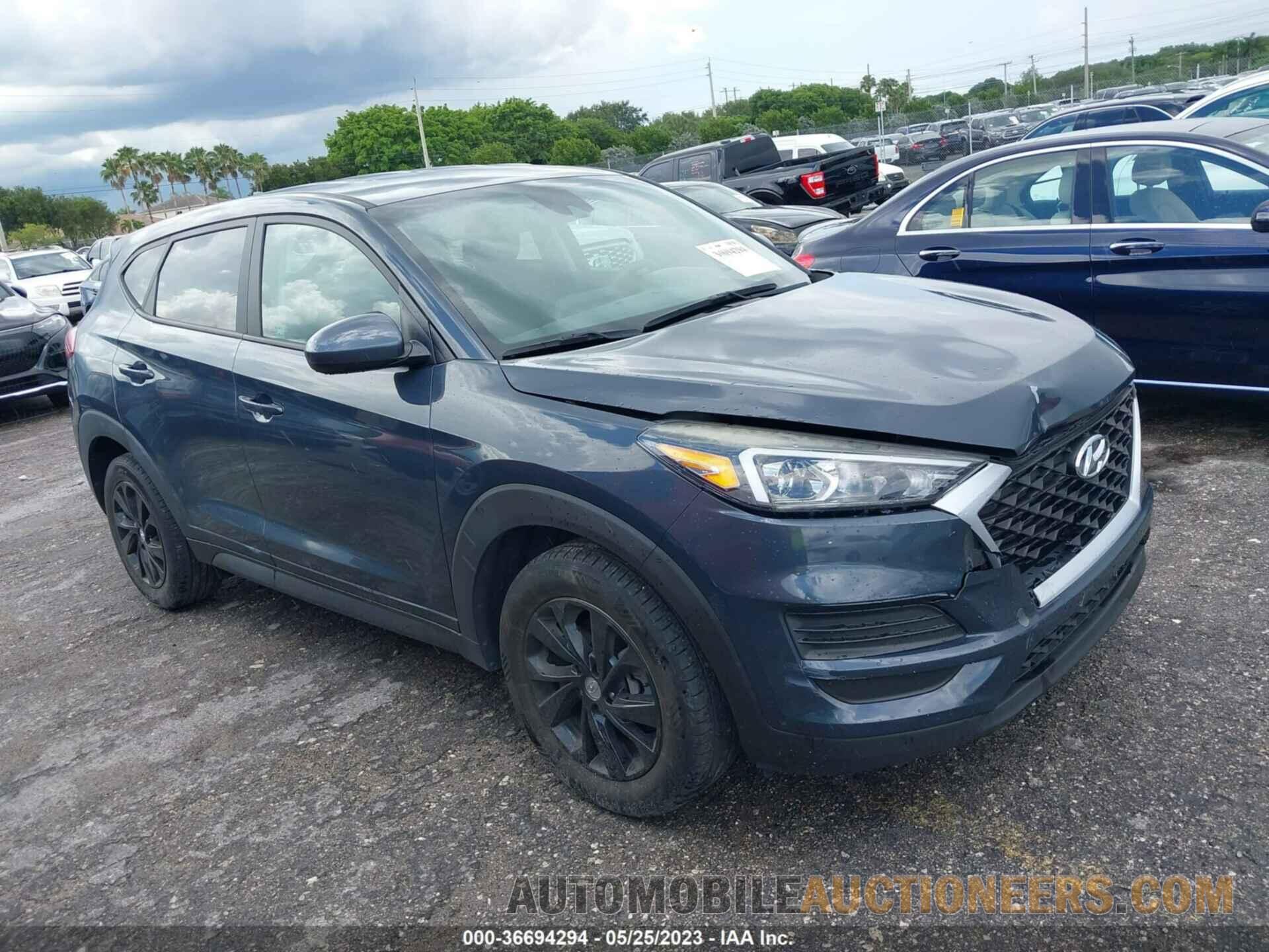 KM8J23A45LU099716 HYUNDAI TUCSON 2020