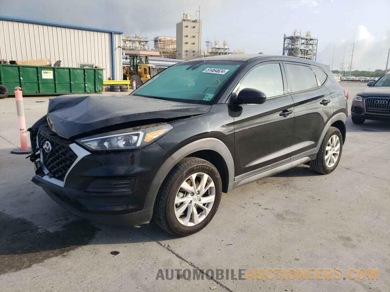 KM8J23A45LU100766 HYUNDAI TUCSON 2020