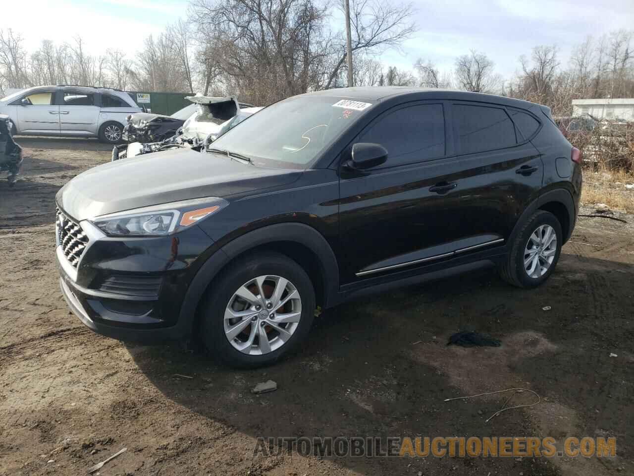 KM8J23A45LU102338 HYUNDAI TUCSON 2020