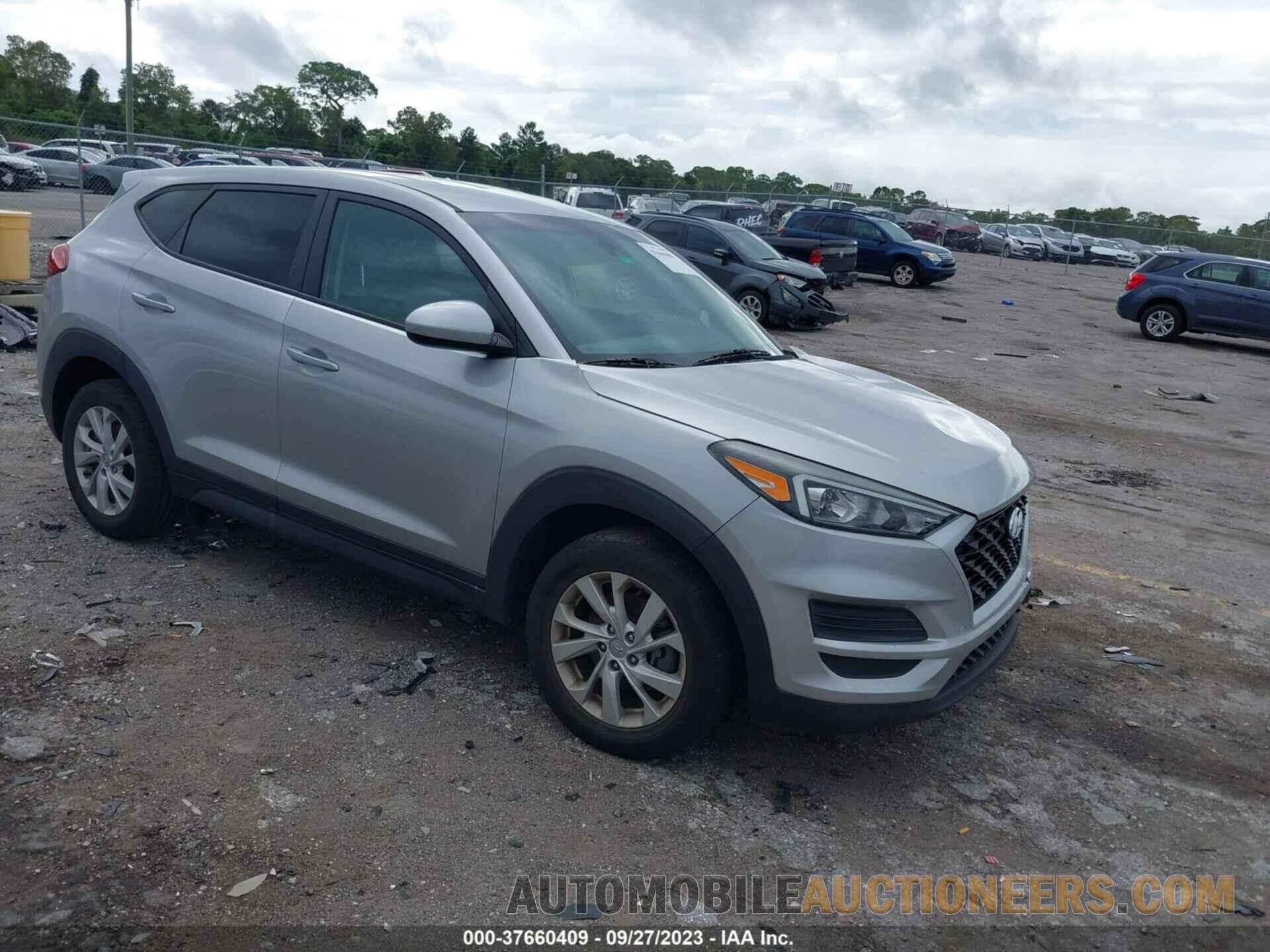 KM8J23A45LU102792 HYUNDAI TUCSON 2020