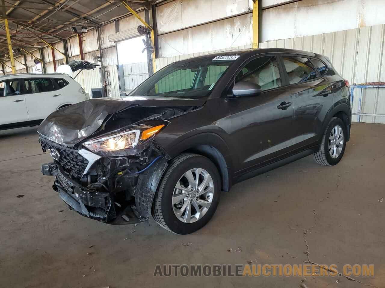 KM8J23A45LU144492 HYUNDAI TUCSON 2020