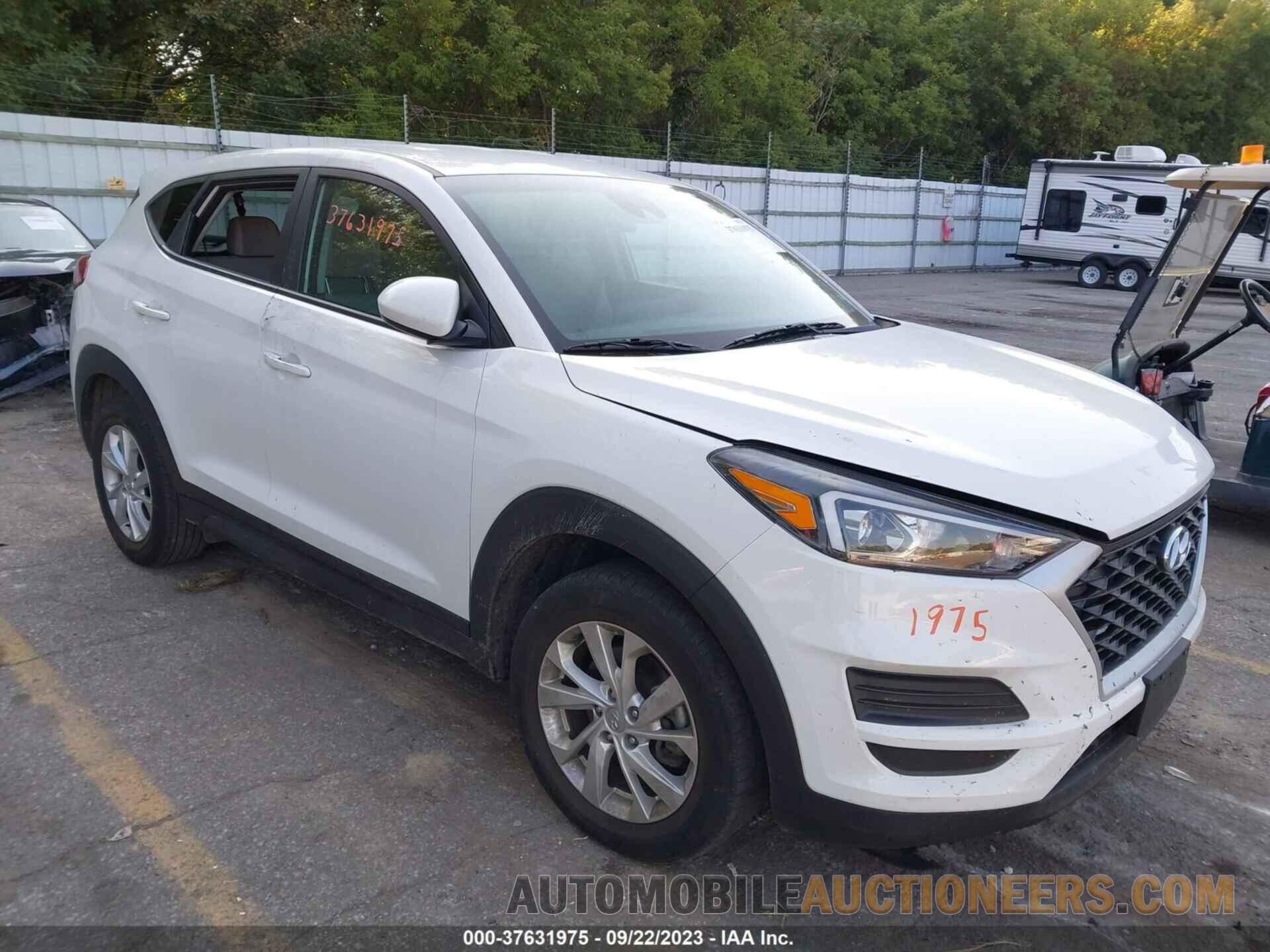 KM8J23A45LU163740 HYUNDAI TUCSON 2020