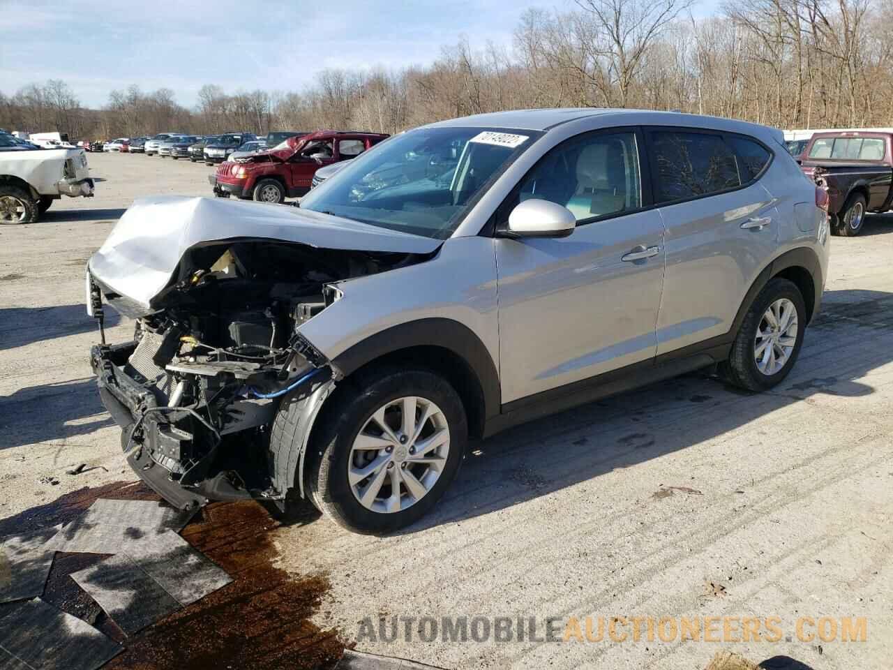 KM8J23A45LU176357 HYUNDAI TUCSON 2020