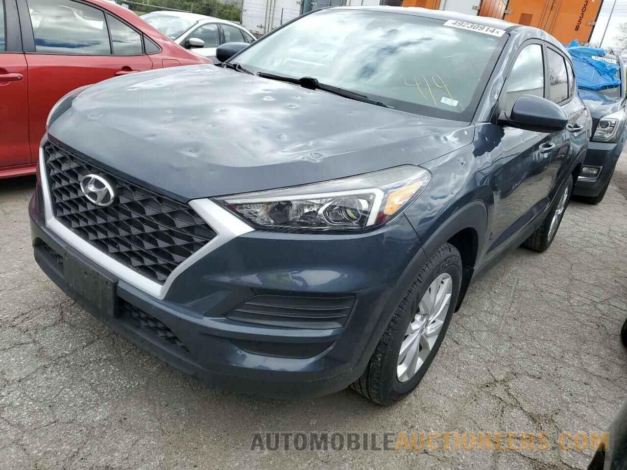 KM8J23A45LU176763 HYUNDAI TUCSON 2020