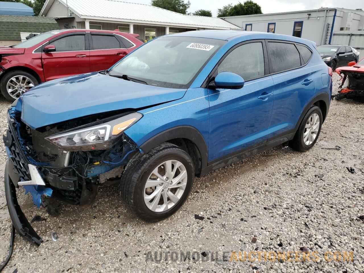 KM8J23A45LU177251 HYUNDAI TUCSON 2020