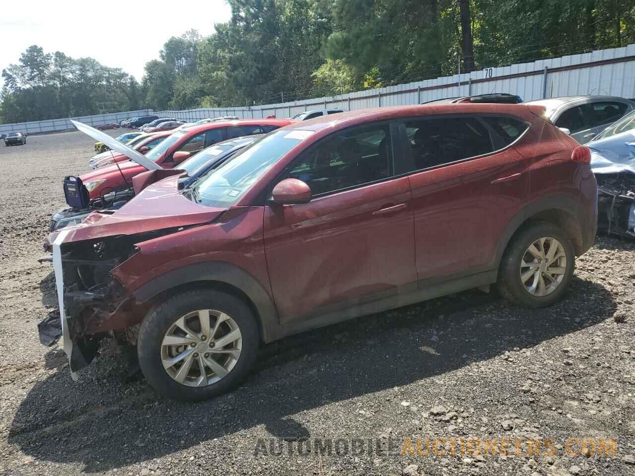 KM8J23A45LU185642 HYUNDAI TUCSON 2020