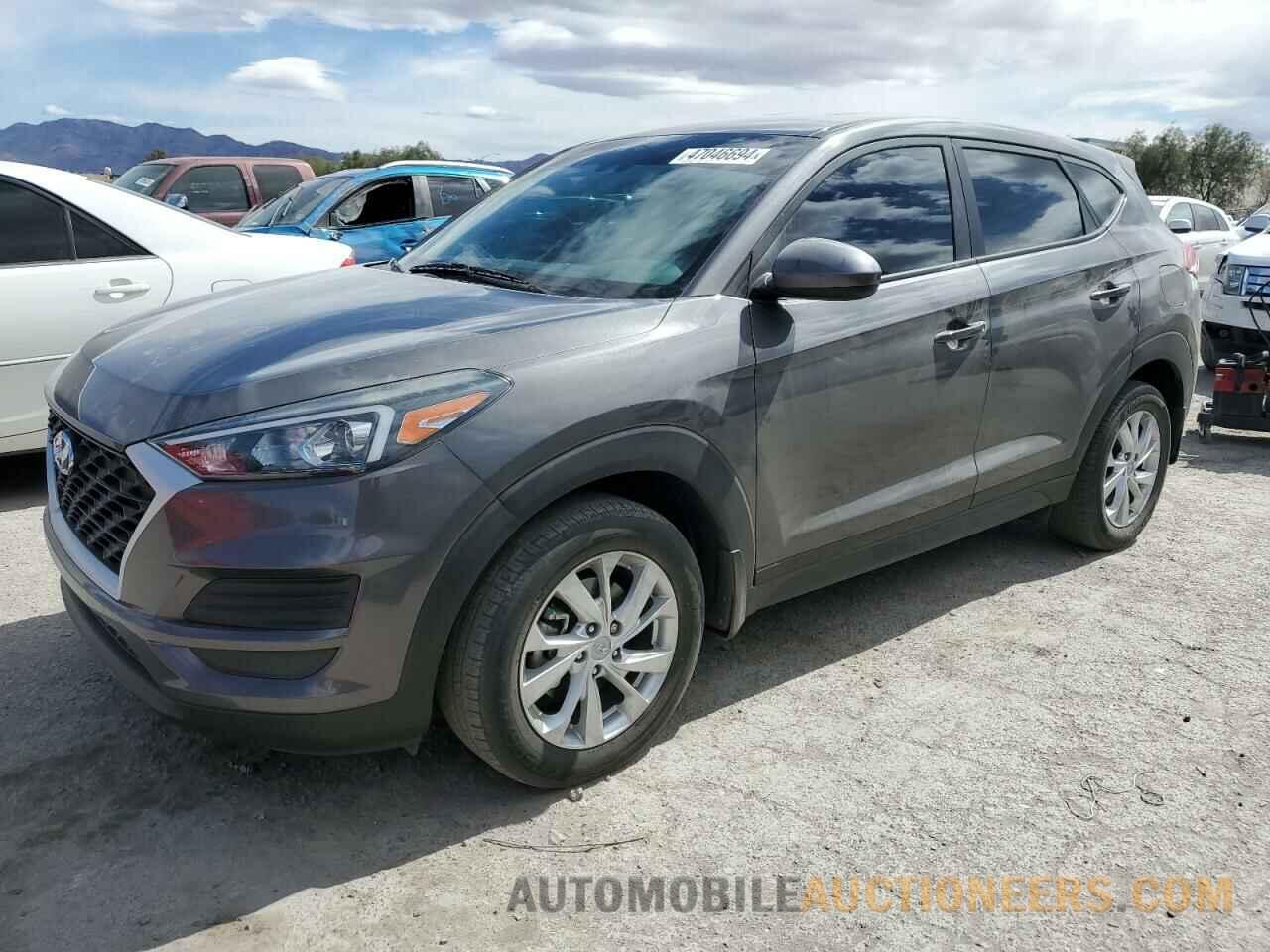 KM8J23A45LU205534 HYUNDAI TUCSON 2020