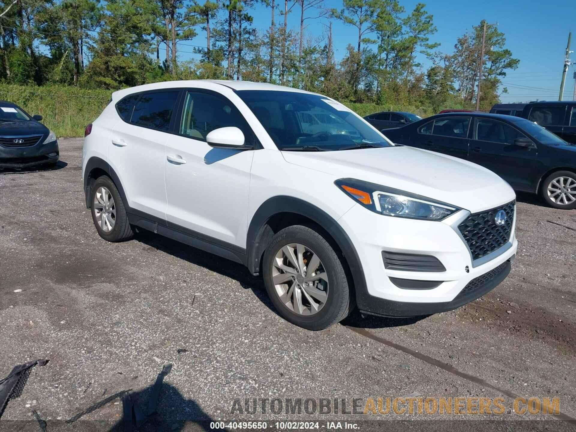 KM8J23A45LU229347 HYUNDAI TUCSON 2020