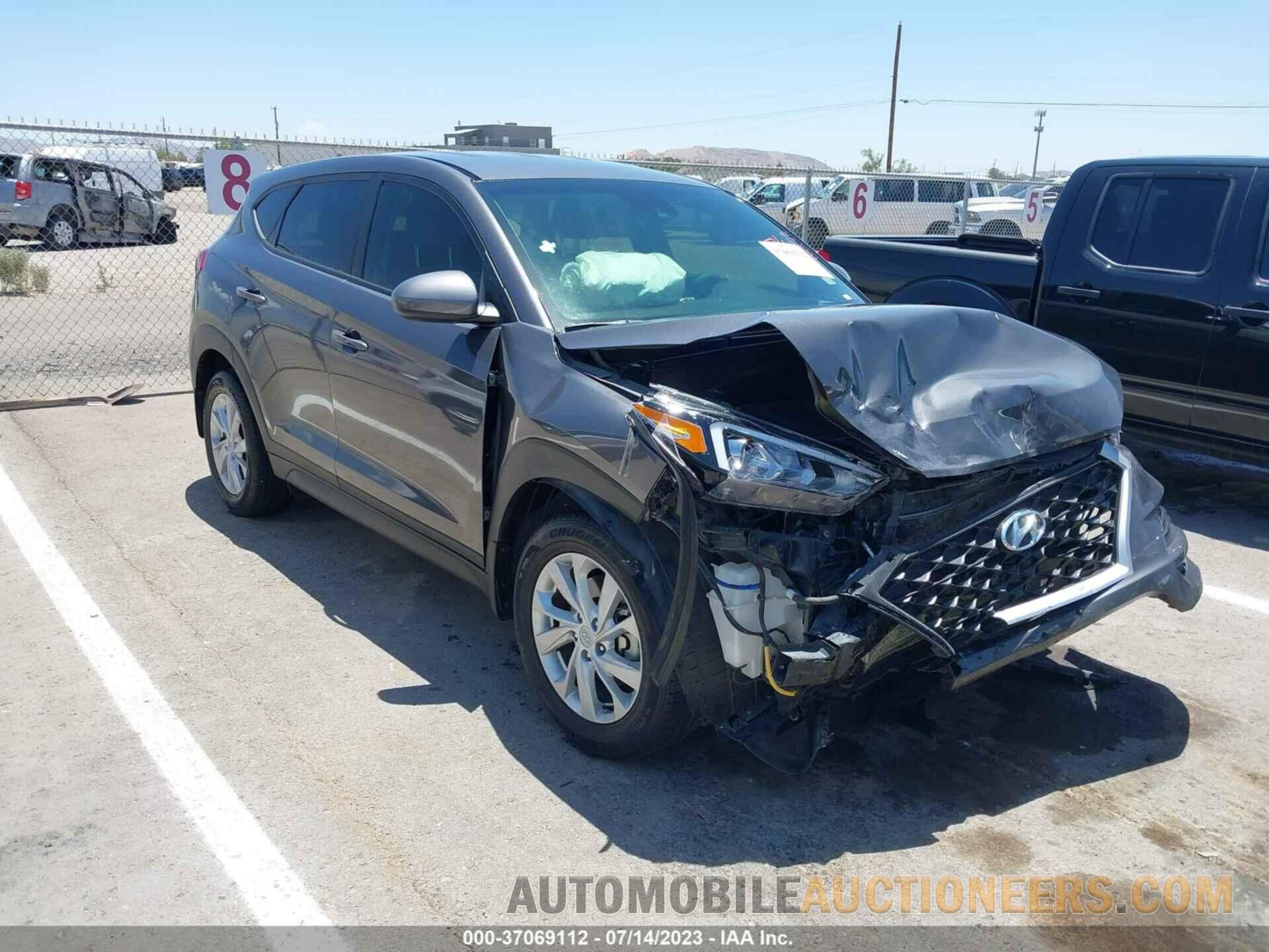 KM8J23A45LU238968 HYUNDAI TUCSON 2020