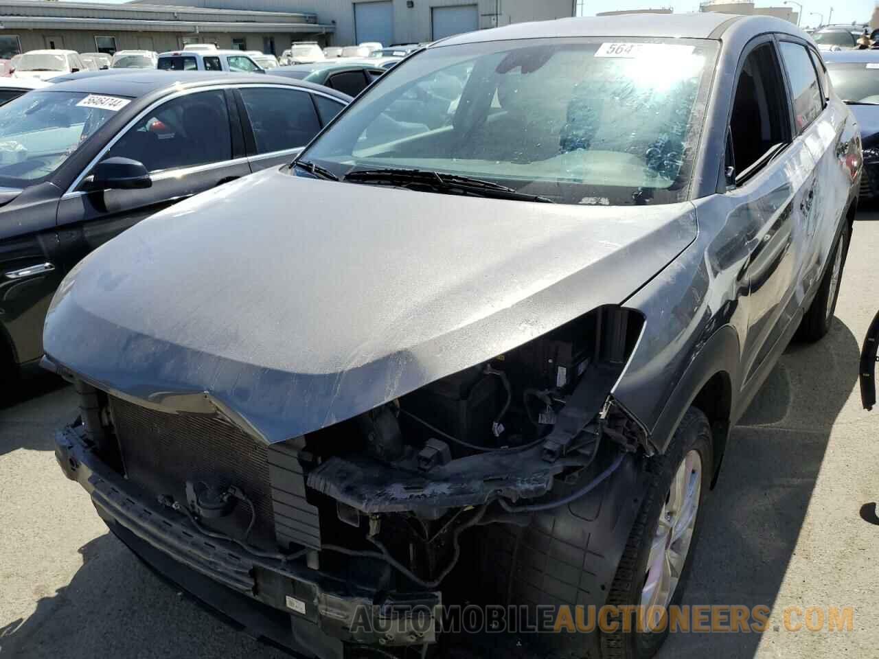 KM8J23A45LU241613 HYUNDAI TUCSON 2020