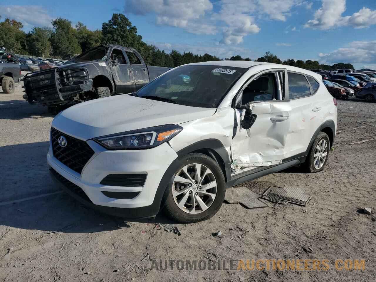 KM8J23A45LU241689 HYUNDAI TUCSON 2020