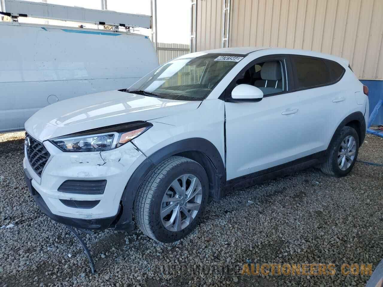 KM8J23A45LU242325 HYUNDAI TUCSON 2020