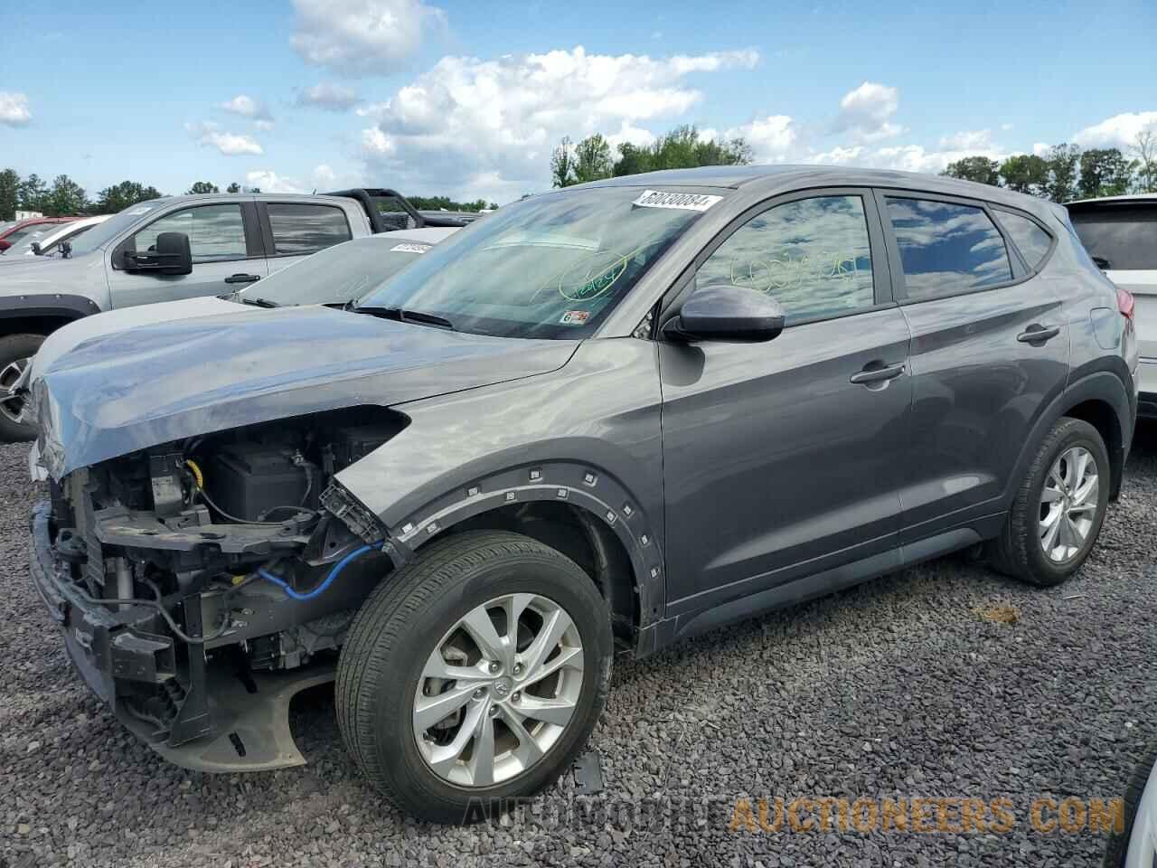 KM8J23A45LU261702 HYUNDAI TUCSON 2020