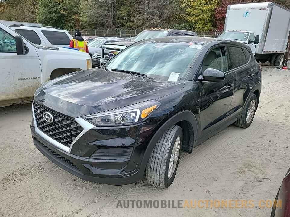 KM8J23A45LU264549 Hyundai Tucson 2020