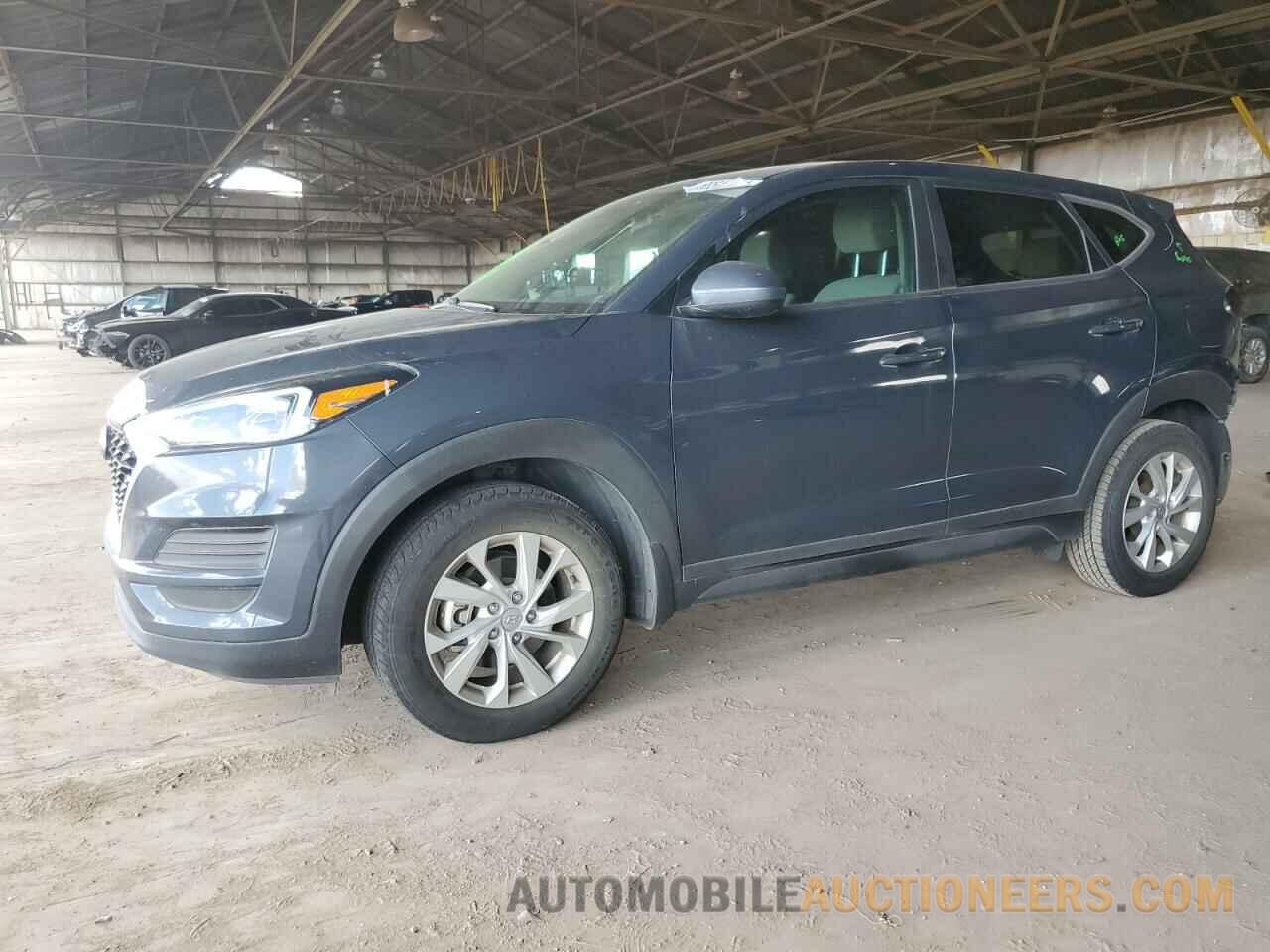 KM8J23A45MU296273 HYUNDAI TUCSON 2021