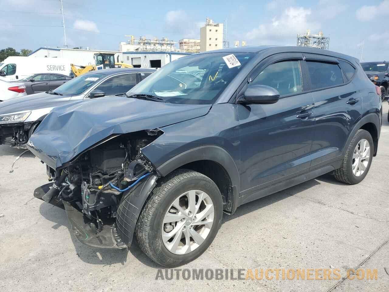 KM8J23A45MU307594 HYUNDAI TUCSON 2021