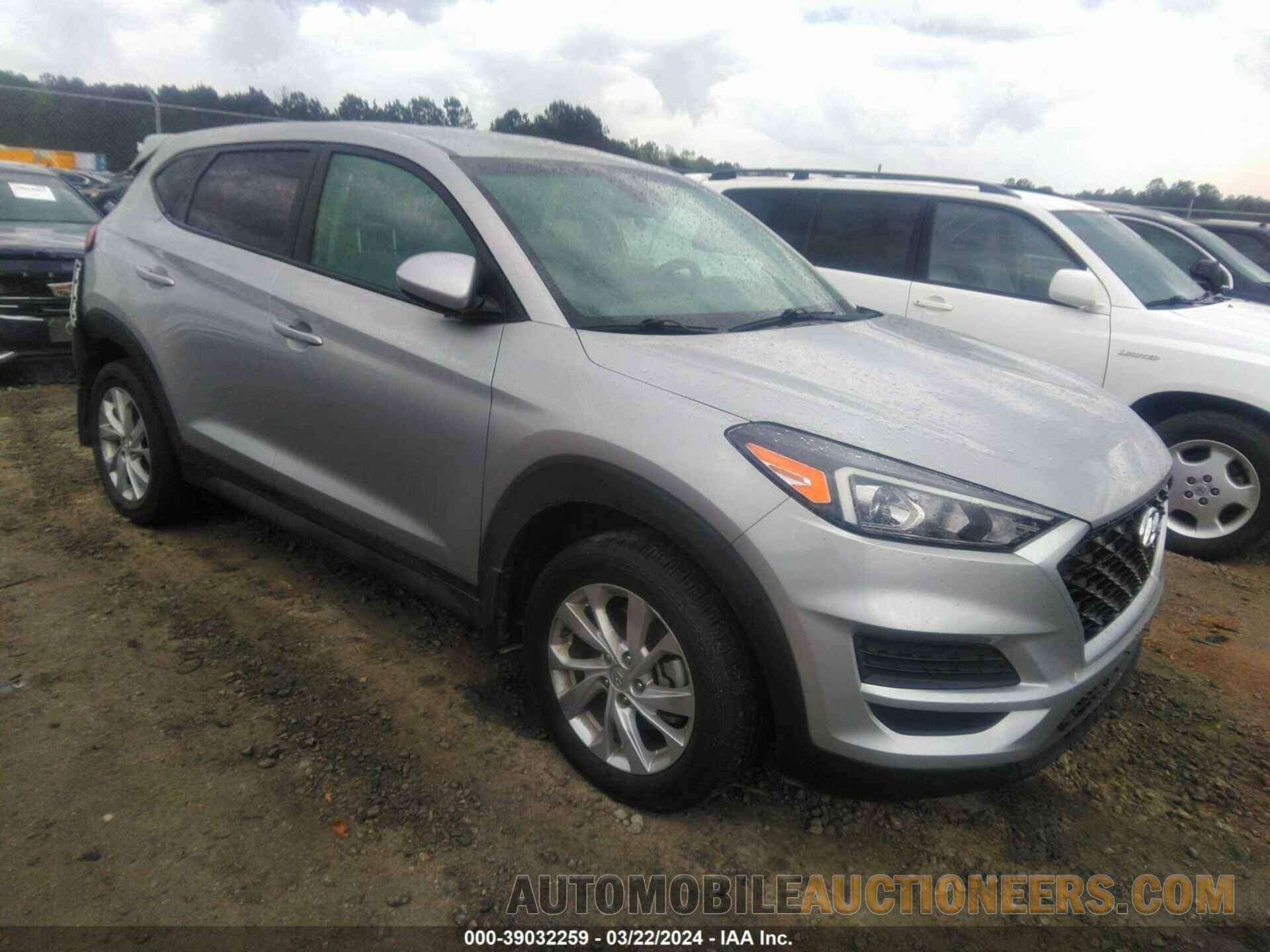 KM8J23A45MU309667 HYUNDAI TUCSON 2021