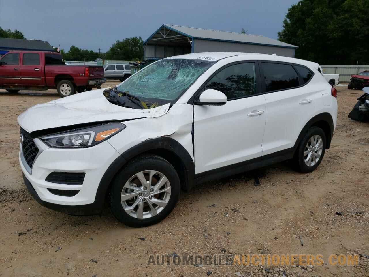 KM8J23A45MU360294 HYUNDAI TUCSON 2021