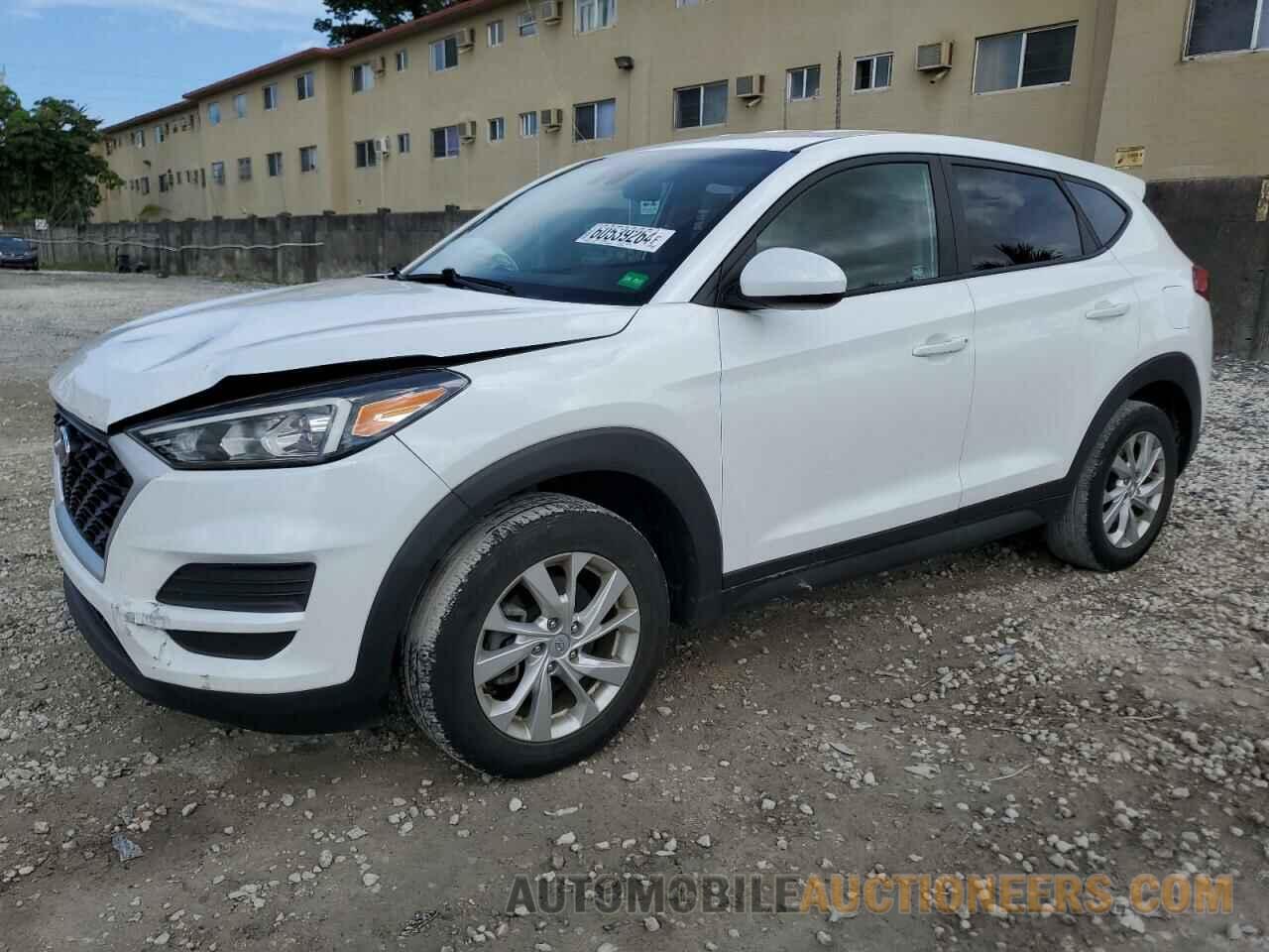 KM8J23A45MU361834 HYUNDAI TUCSON 2021