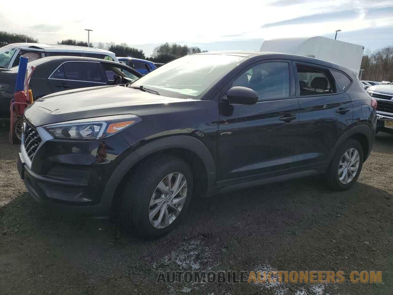 KM8J23A45MU403113 HYUNDAI TUCSON 2021