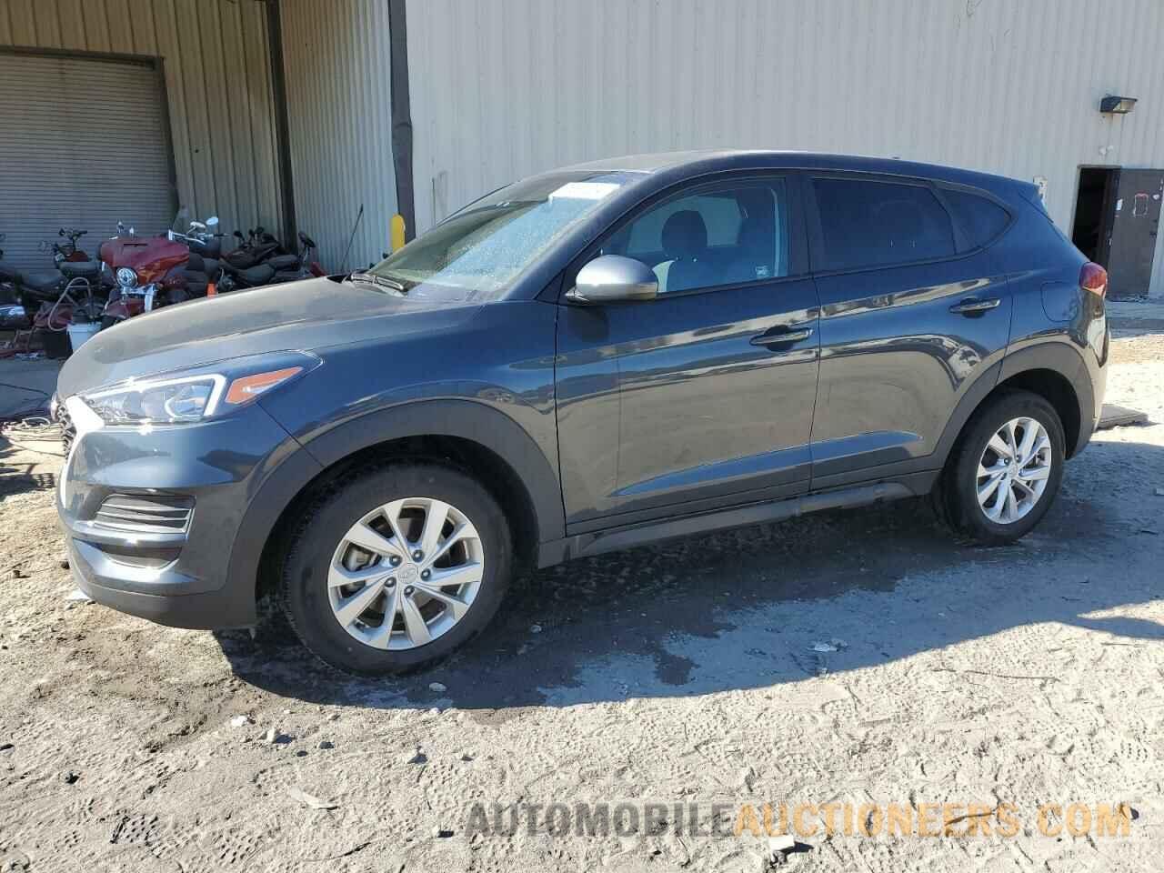 KM8J23A45MU404570 HYUNDAI TUCSON 2021