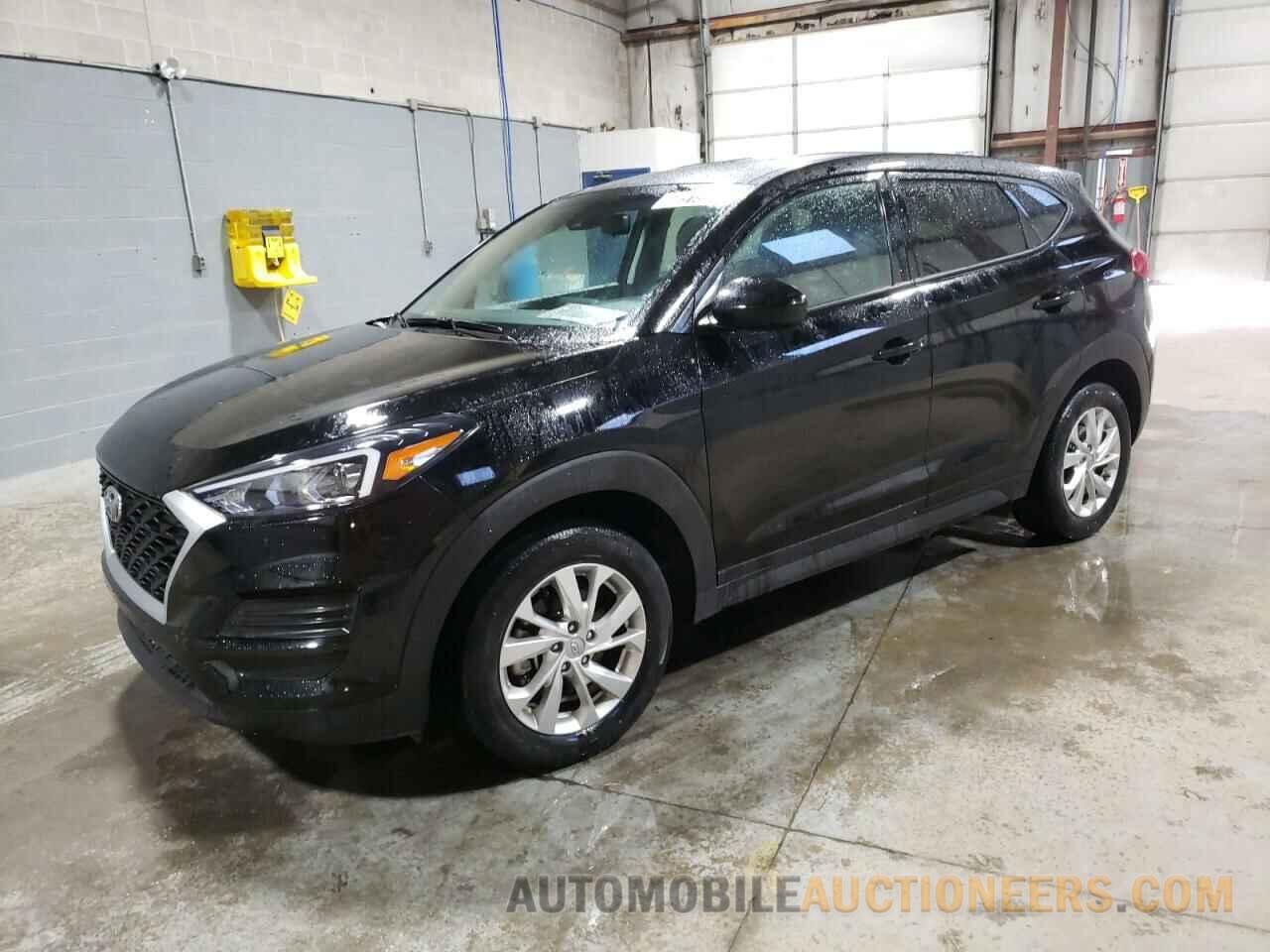 KM8J23A45MU406979 HYUNDAI TUCSON 2021