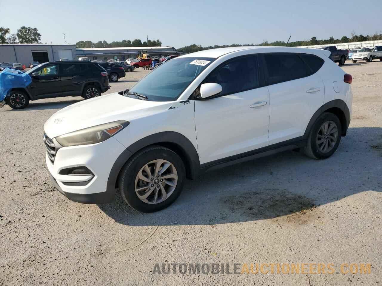 KM8J23A46GU063068 HYUNDAI TUCSON 2016