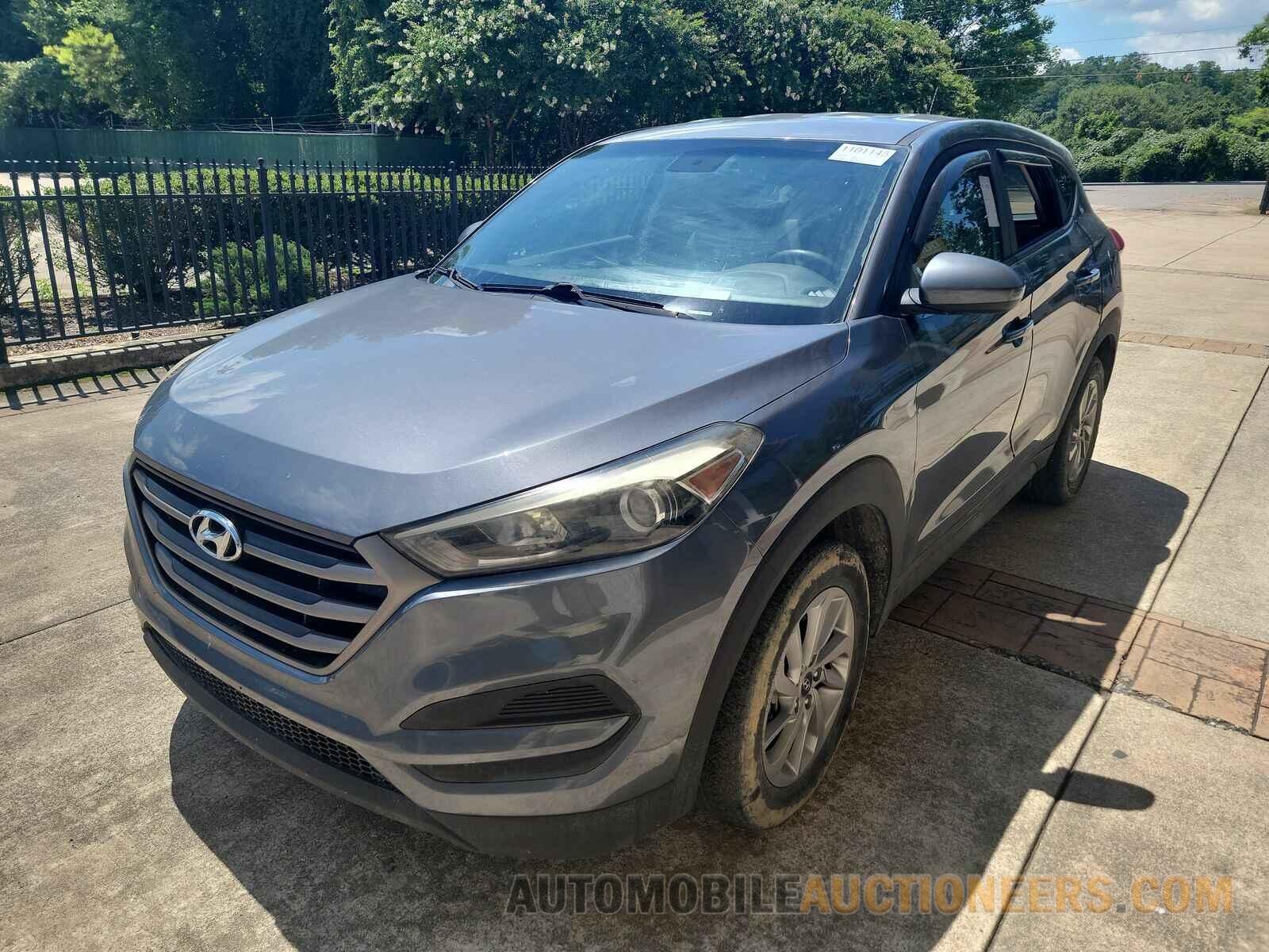 KM8J23A46GU179354 Hyundai Tucson 2016