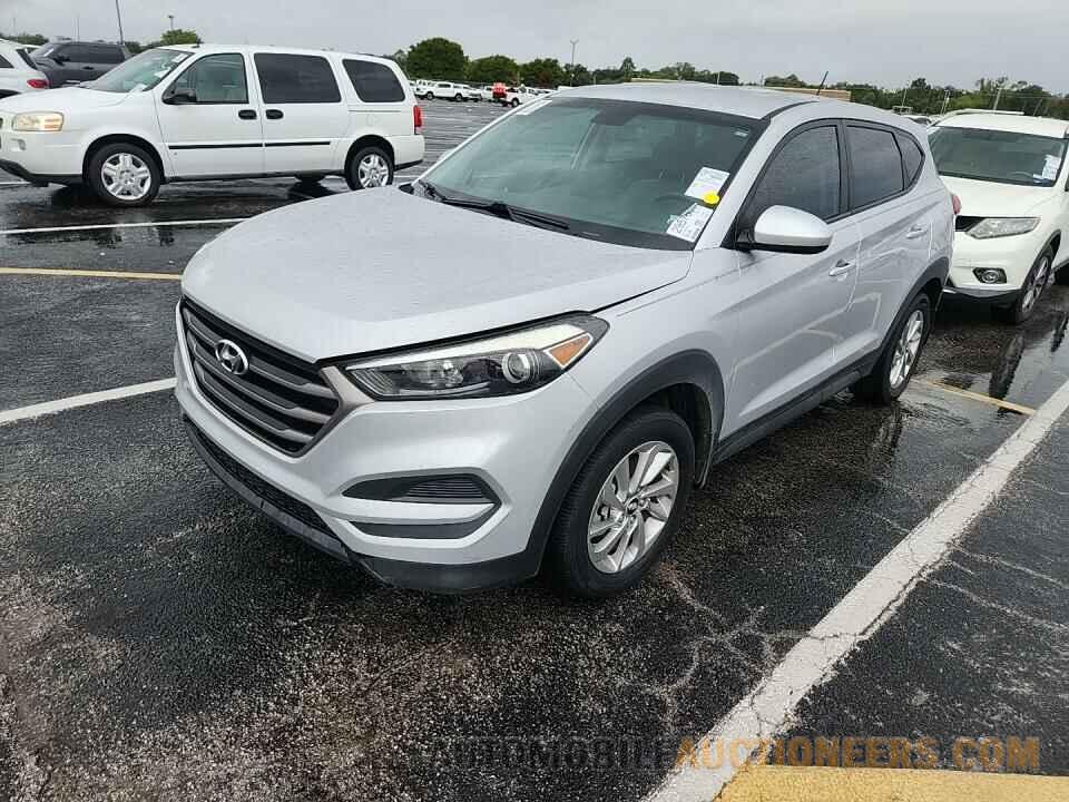 KM8J23A46GU228147 Hyundai Tucson 2016