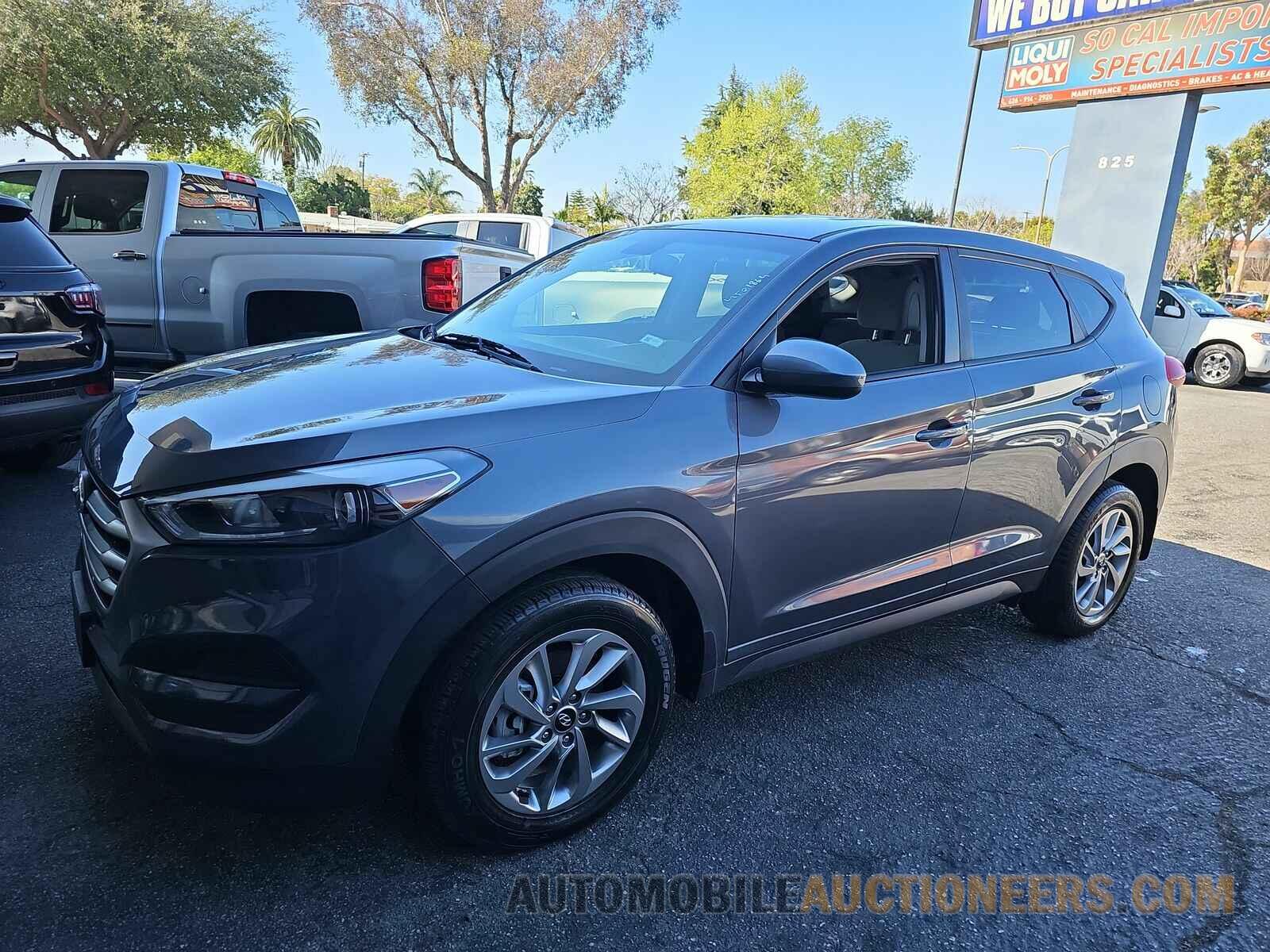 KM8J23A46JU646151 Hyundai Tucson 2018