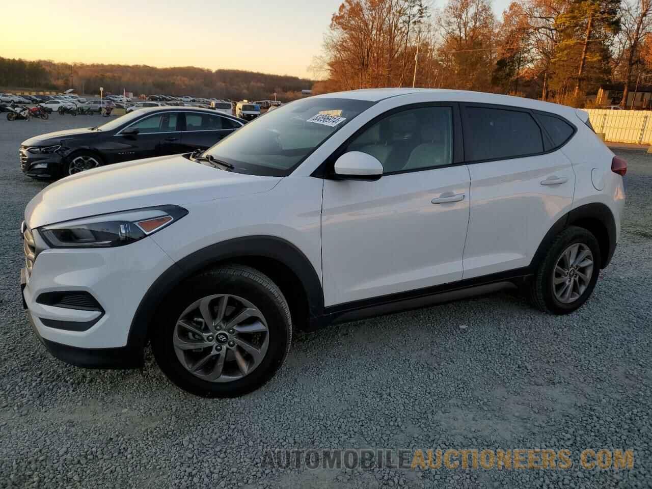 KM8J23A46JU759663 HYUNDAI TUCSON 2018