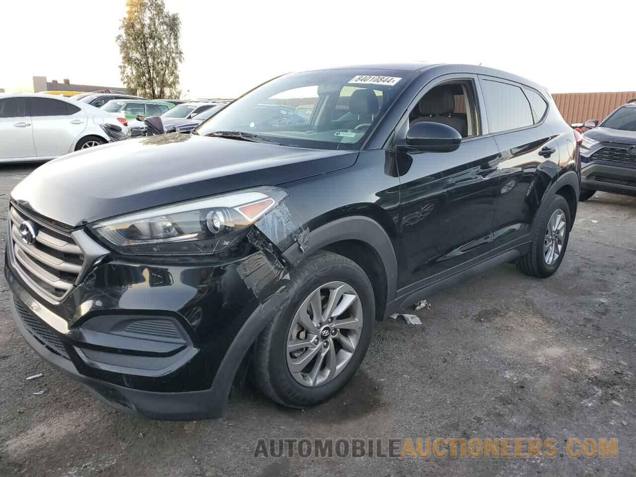 KM8J23A46JU767956 HYUNDAI TUCSON 2018