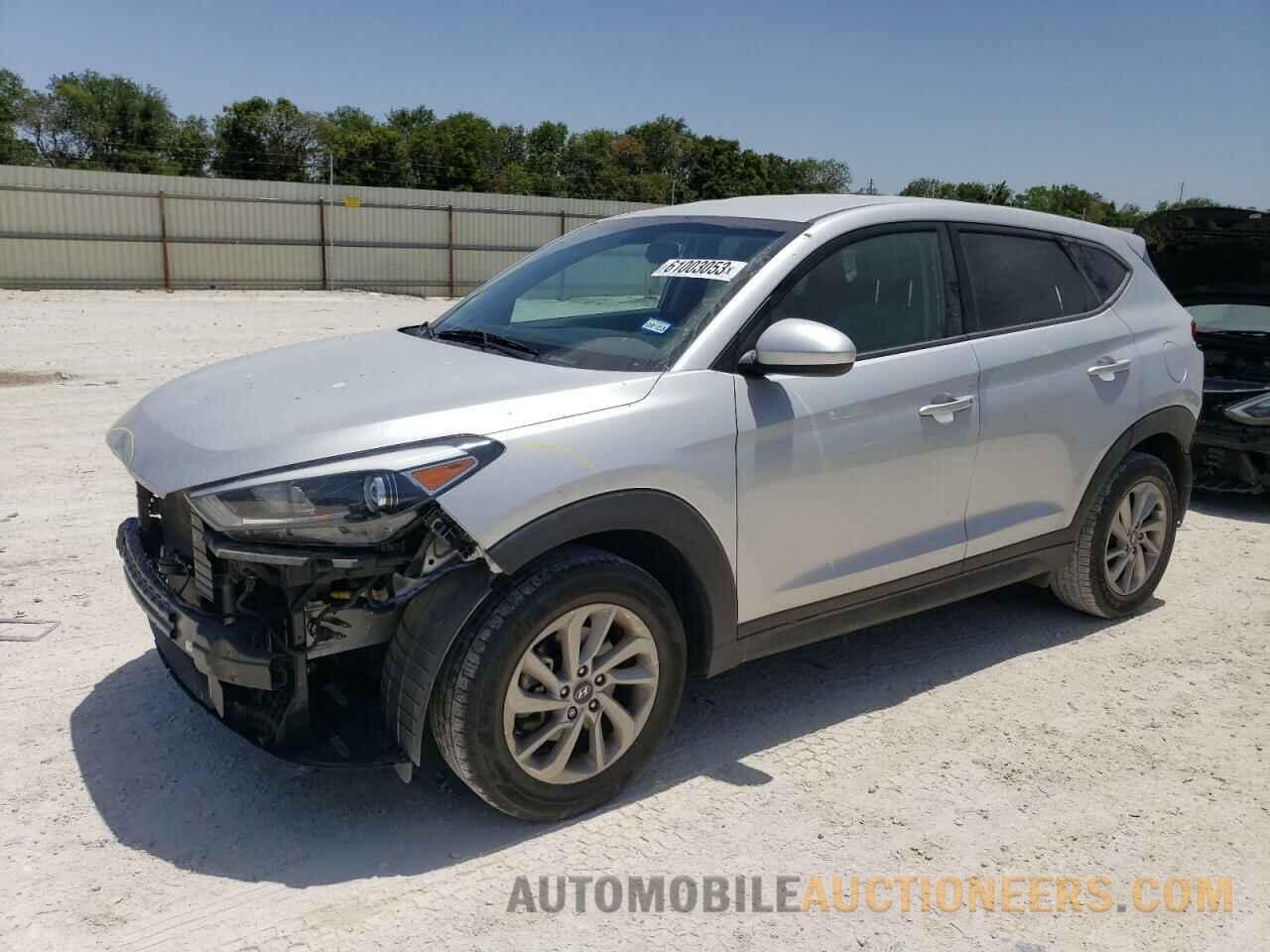 KM8J23A46JU773353 HYUNDAI TUCSON 2018