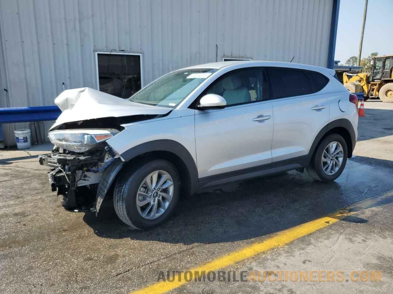 KM8J23A46JU790900 HYUNDAI TUCSON 2018