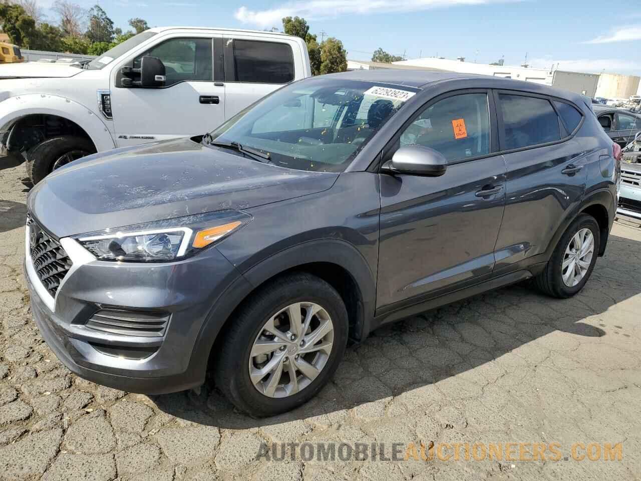 KM8J23A46KU013182 HYUNDAI TUCSON 2019