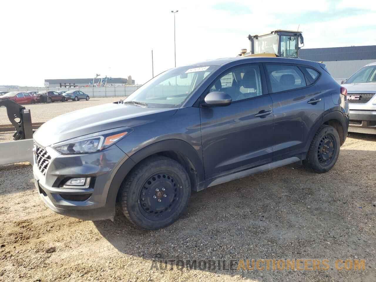 KM8J23A46KU016051 HYUNDAI TUCSON 2019